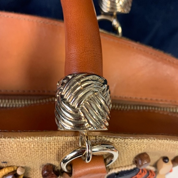 Oscar de la Renta vintage bag 💼💓 - Picture 9 of 10